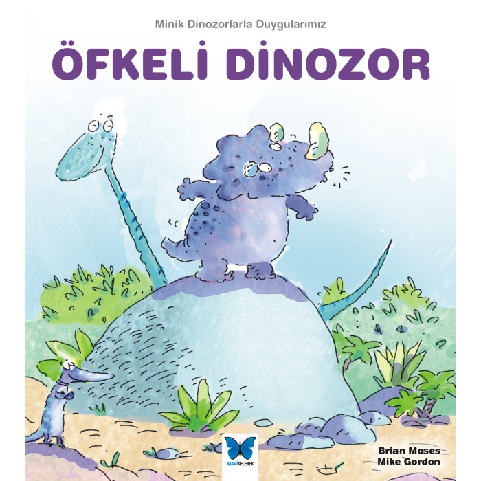 Öfkeli Dinozor