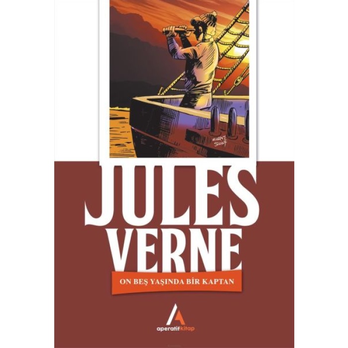 On Beş Yaşında Bir Kaptan