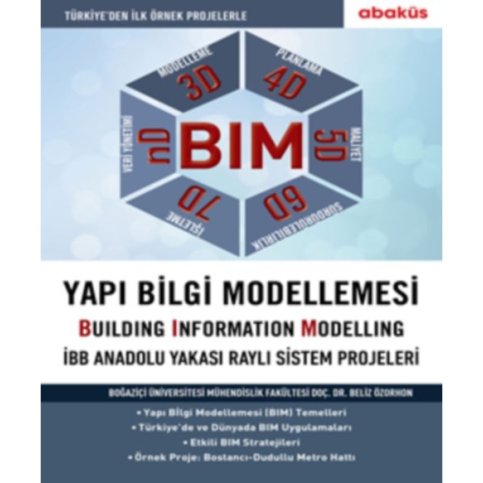 BIM - Yapı Bilgi Modellemesi