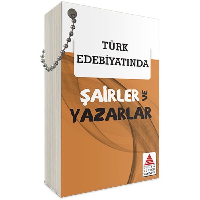 Türk Edebiyatında Şairler ve Yazarlar Kartları