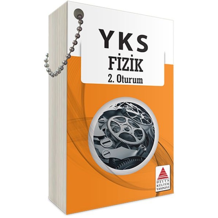 Delta Kültür YKS 2. Oturum Fizik Kartları