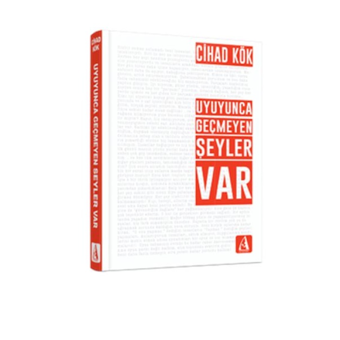 Uyuyunca Geçmeyen Şeyler Var