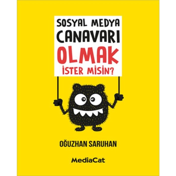 Sosyal Medya Canavarı Olmak İstermisin?
