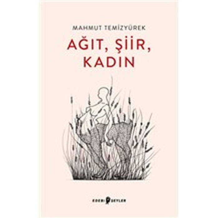 Ağıt, Şiir, Kadın