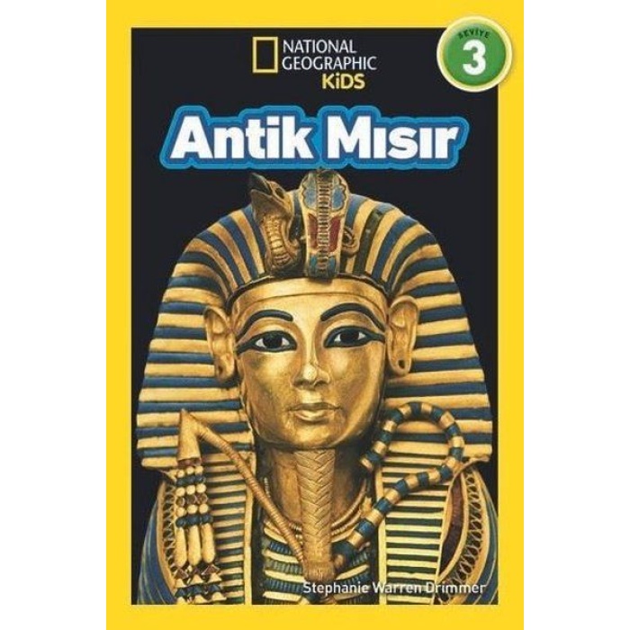 National Geographic Kids - Antik Mısır - Seviye 3