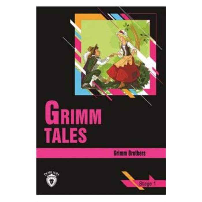 Grimm Tales Stage 1 (İngilizce Hikaye)