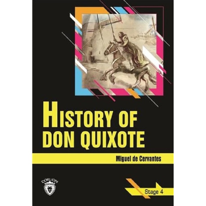 History of Don Quixote-Stage 4