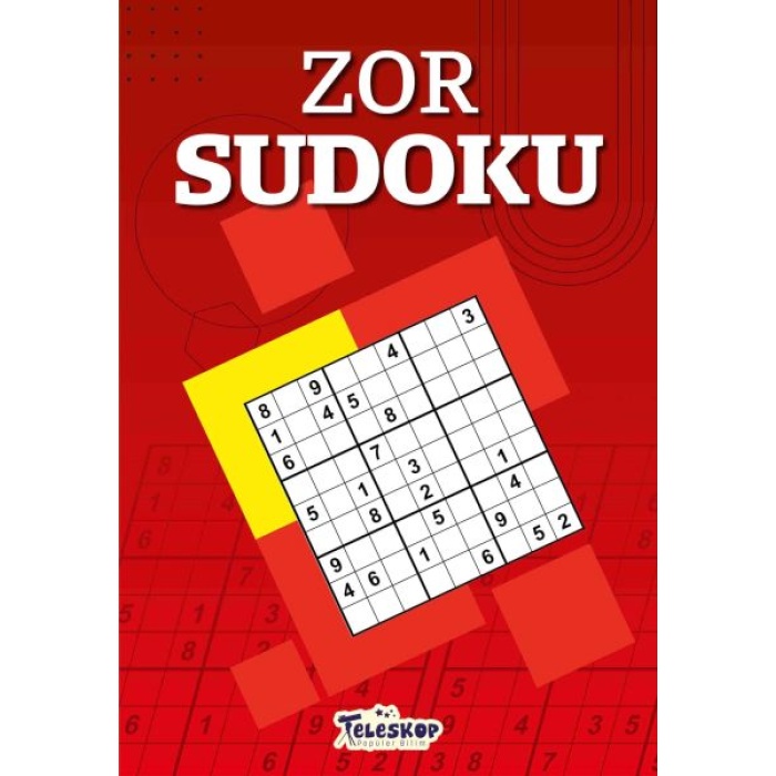 Zor Sudoku
