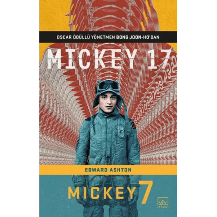 Mickey 7 (Film Kapağı)