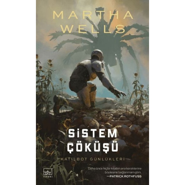 Sistem Çöküşü / Katilbot Günlükleri 7