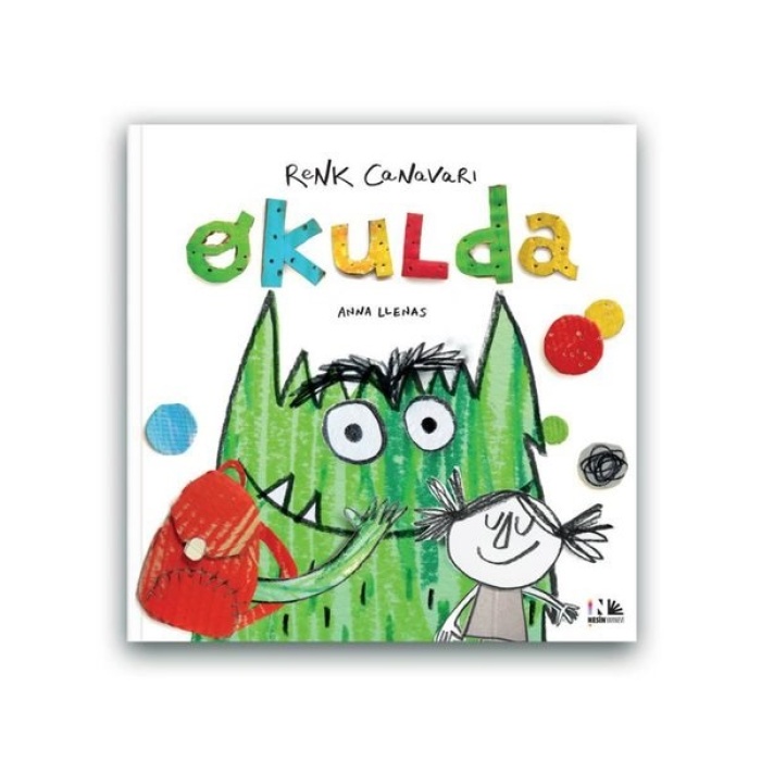 Renk Canavarı Okulda