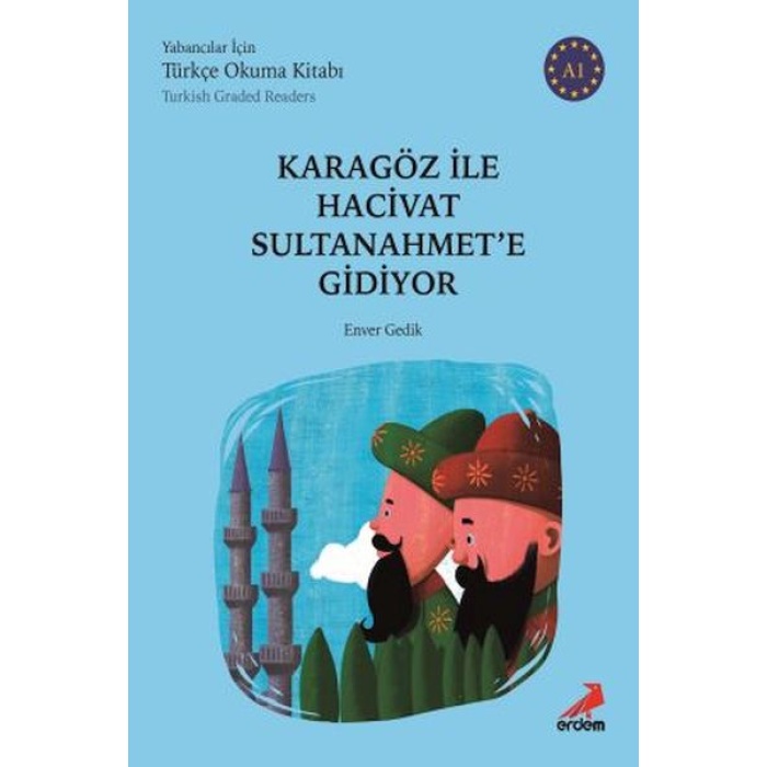 Karagöz İle Hacivat SultanahmetE Gidiyor -A1 Yabancılar İçin