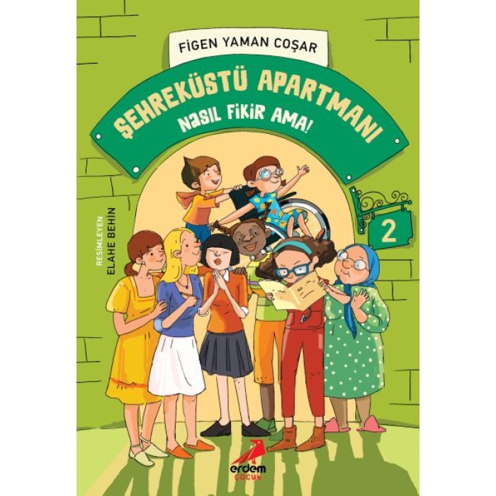 Şehreküstü Apartmanı 2 - Nasıl Fikir Ama?