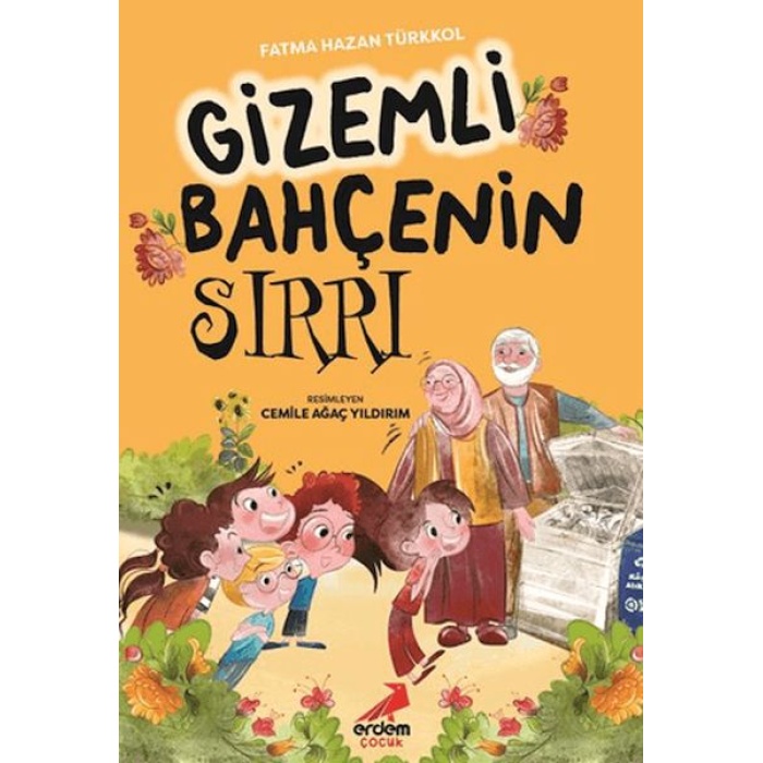 Gizemli Bahçenin Sırrı