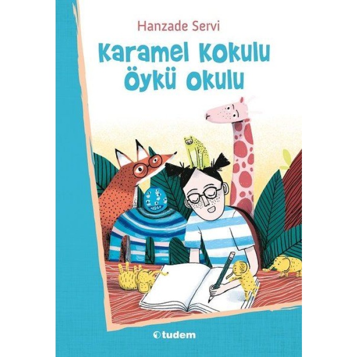 Karamel Kokulu Öykü Okulu