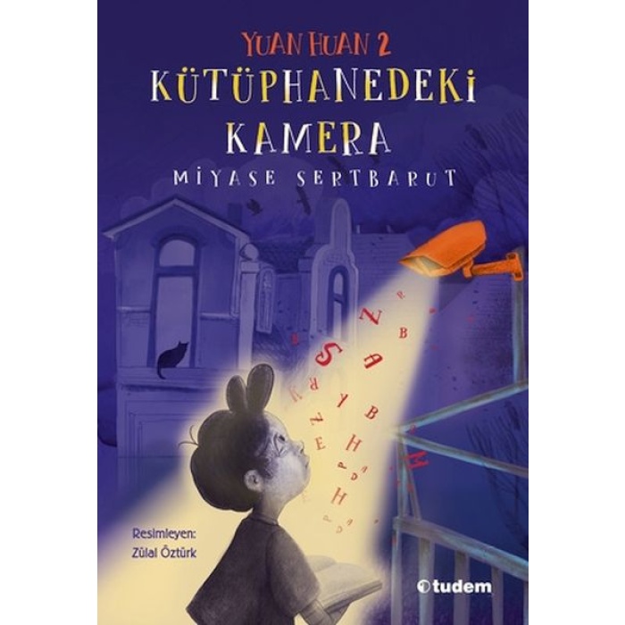 Yuan Huan 2 - Kütüphanedeki Kamera