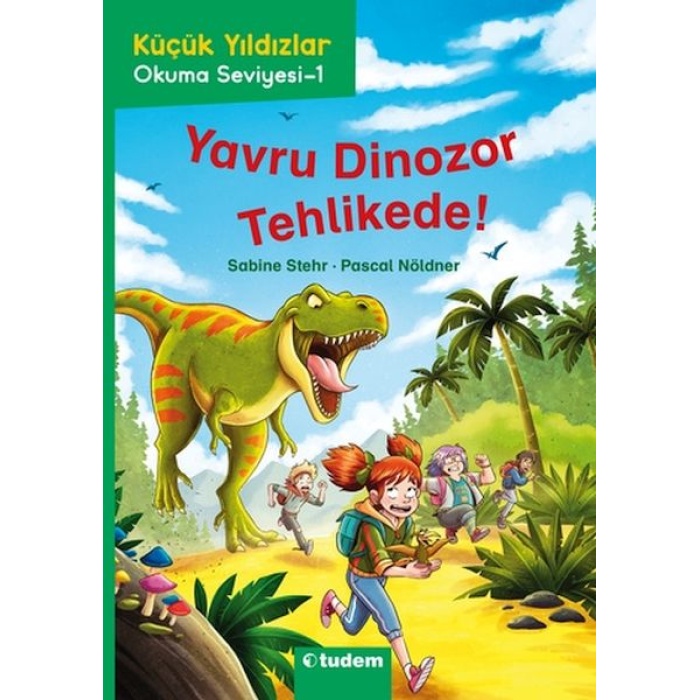 Küçük Yıldızlar: Yavru Dinozor Tehlikede!