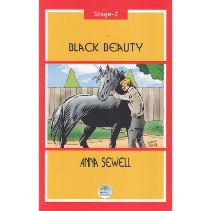 Black Beauty - Stage 2