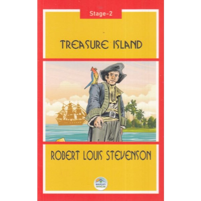 Treasure Island - Stage 2