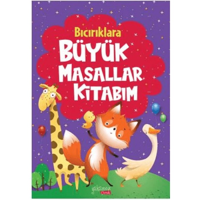 Bıcırıklara Büyük Masallar Kitabım