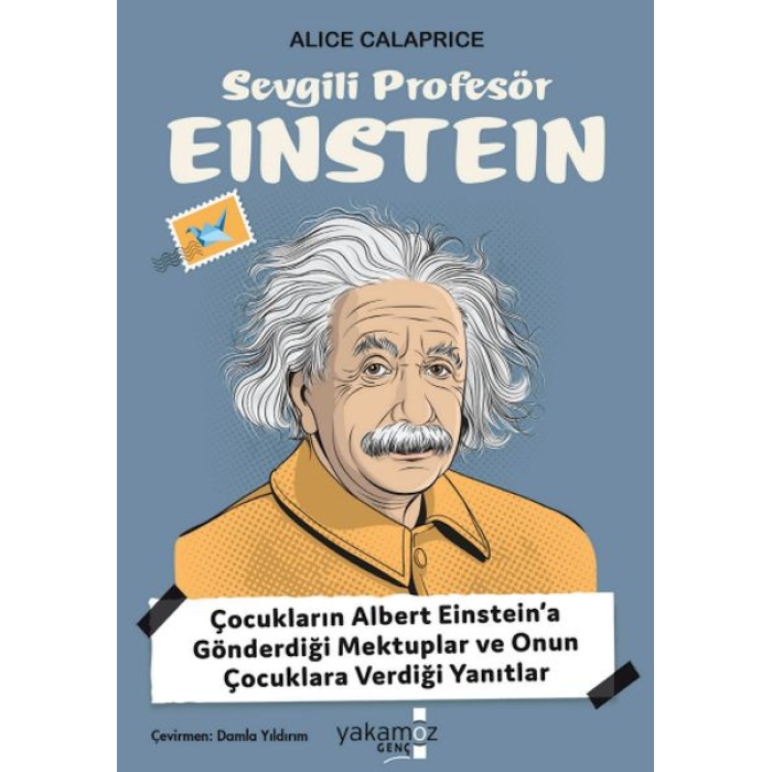 Sevgili Profesör Einstein