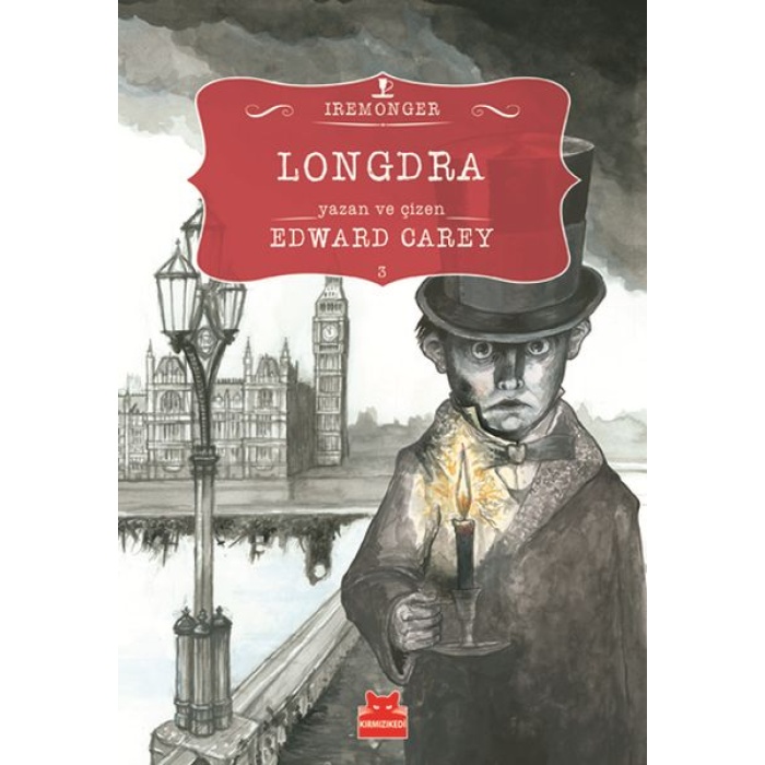 Longdra 3. Kitap