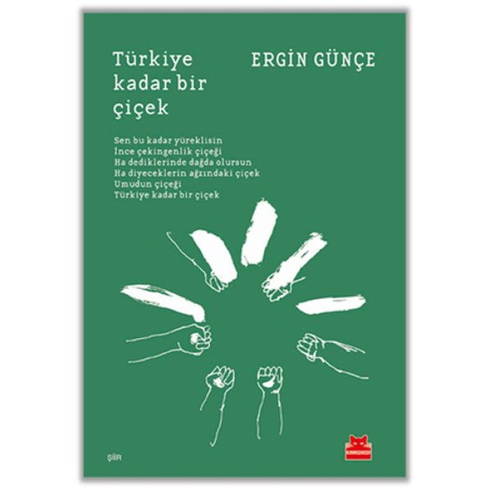 Türkiye Kadar Bir Çiçek