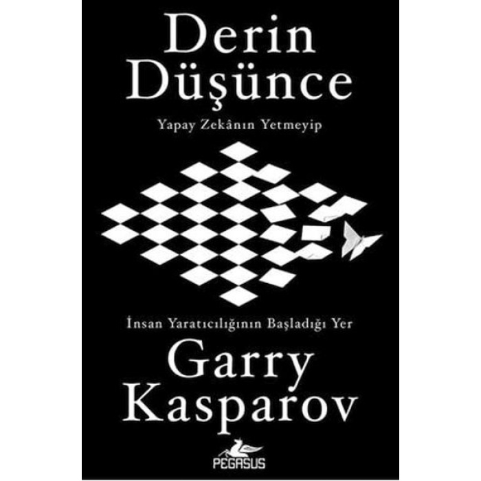 Derin Düşünce: Yapay Zekanın Yetmeyip İnsan Yaratıcılığının Başladığı Yer