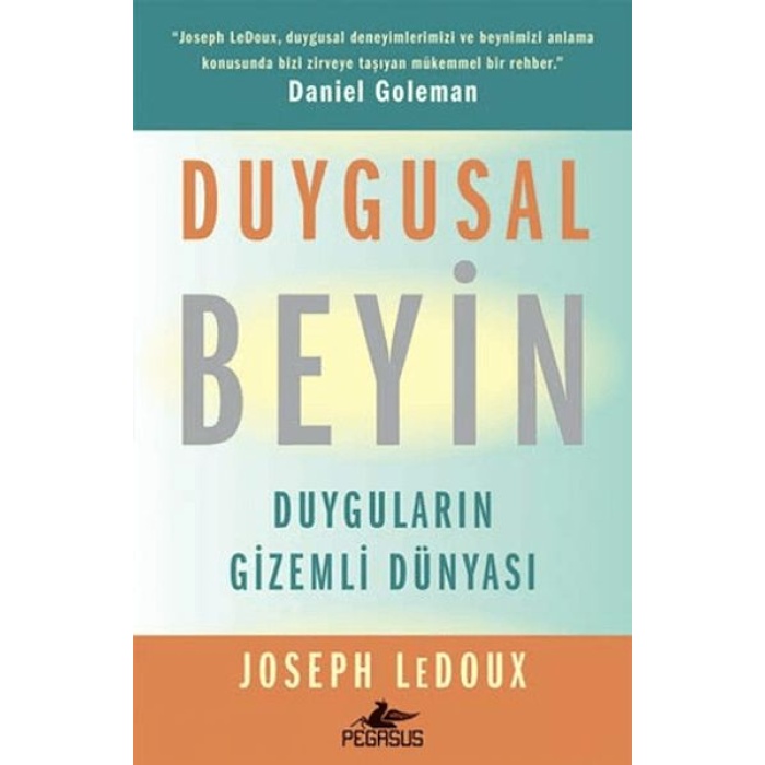 Duygusal Beyin: Duyguların Gizemli Dünyası