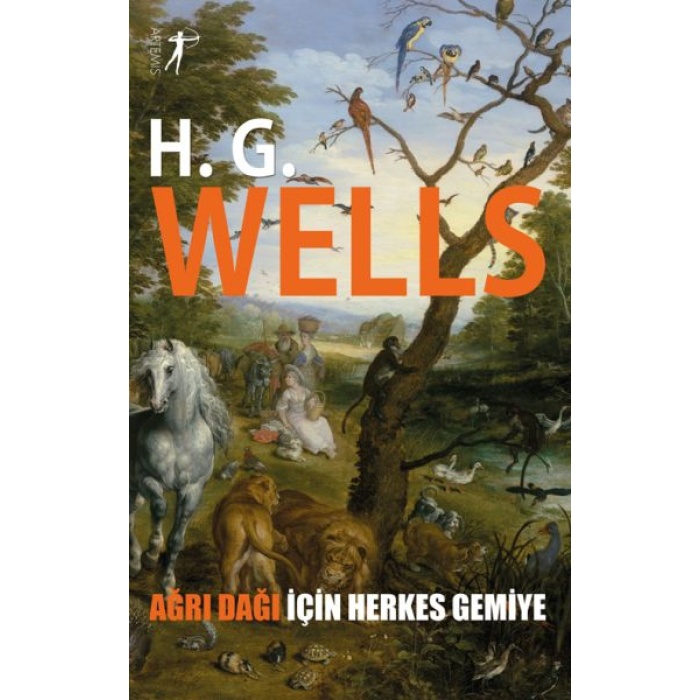 Ağrı Dağı İçin Herkes Gemiye