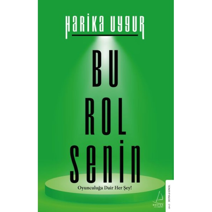 Bu Rol Senin