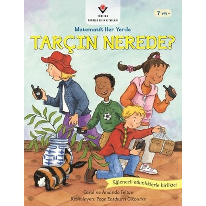 Tarçın Nerede?-Matematik Her Yerde