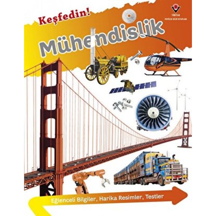 Keşfedin! - Mühendislik