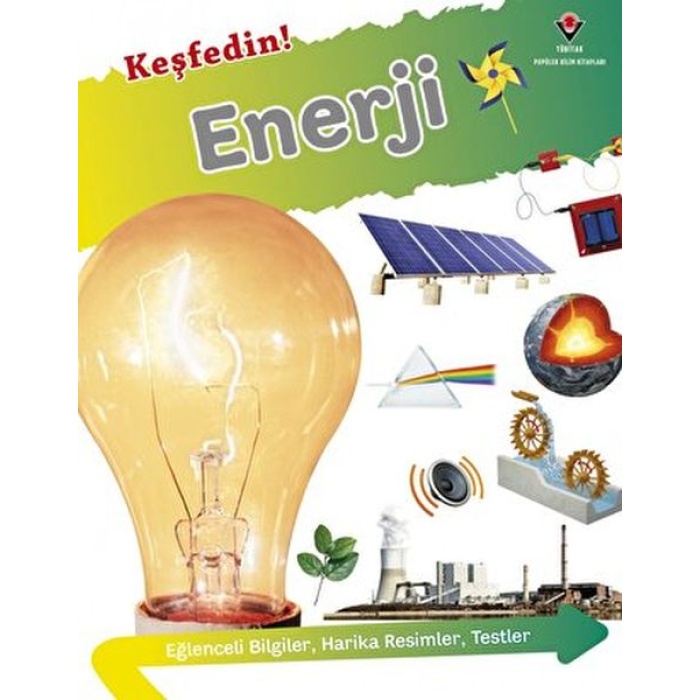 Keşfedin! - Enerji