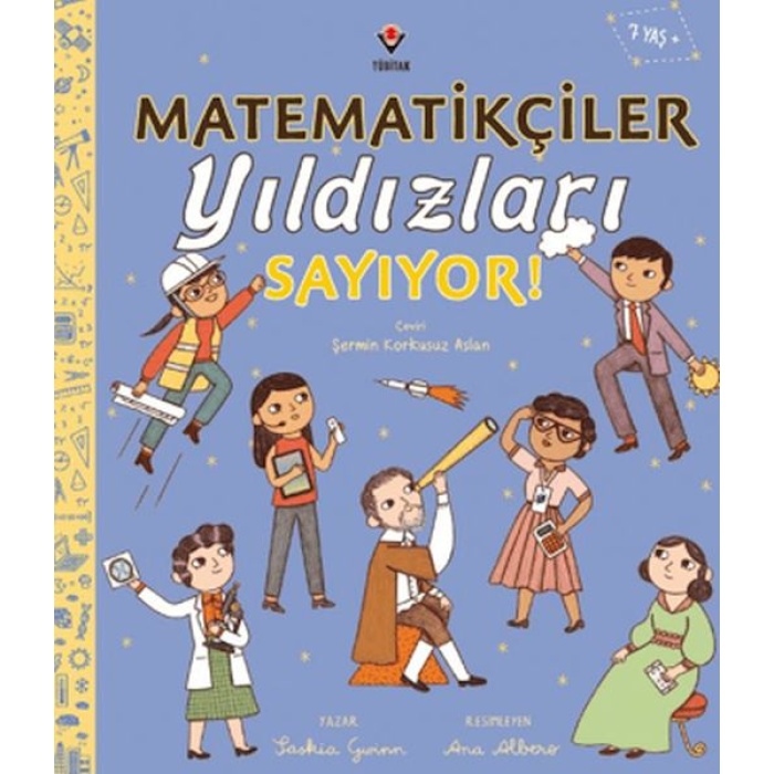 Matematikçiler Yıldızları Sayıyor!