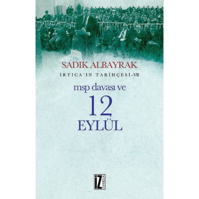 MSP Davası ve 12 Eylül
