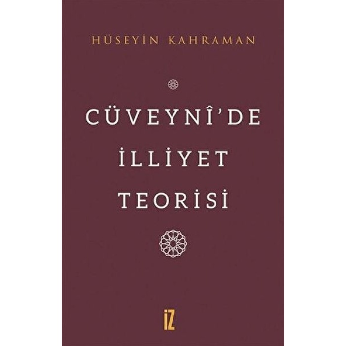 Cüveynî’De İlliyet Teorisi