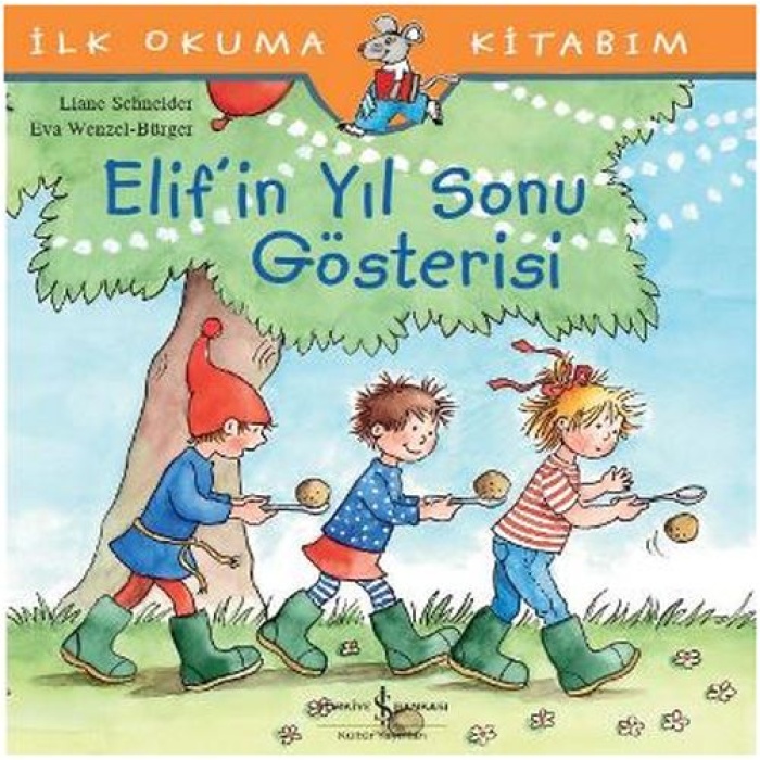 İlk Okuma Kitabım - Elifin Yıl Sonu Gösterisi