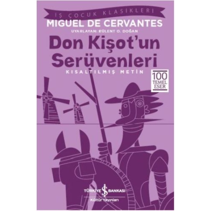 Don Kişotun Serüvenleri (Kısaltılmış Metin)