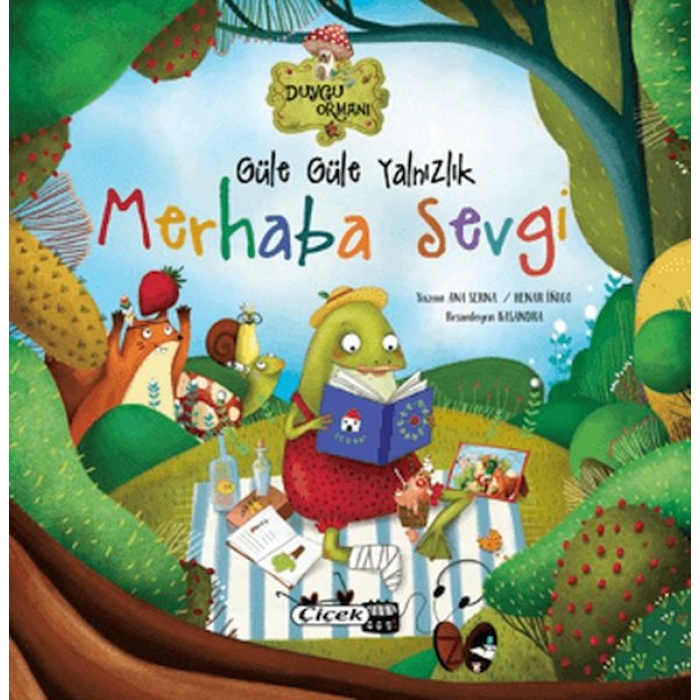 Güle Güle Yalnızlık Merhaba Sevgi