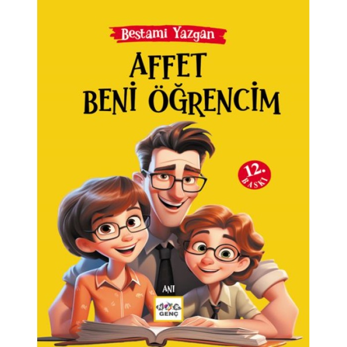 Affet Beni Öğrencim