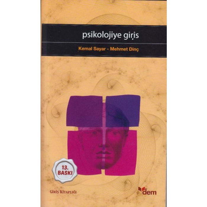 Psikolojiye Giriş