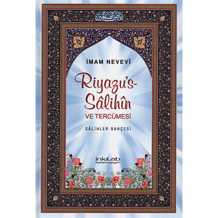 Riyazus-Salihin  Salihler Bahçesi (Büyük Boy)