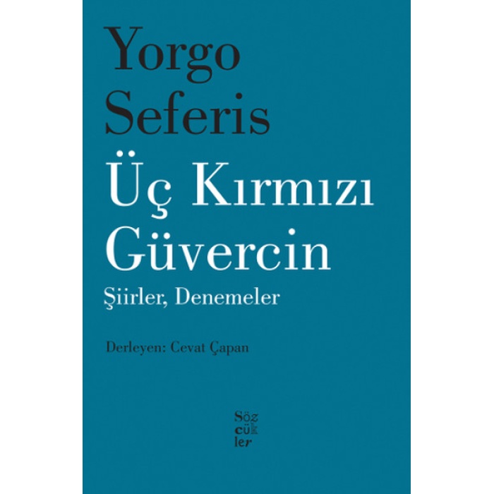 Üç Kırmızı Güvercin