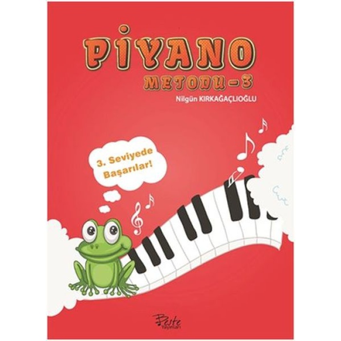 Piyano Metodu - 3