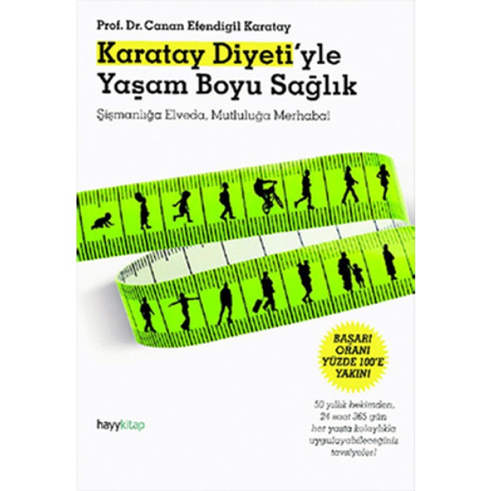 Karatay Diyetiyle Yaşam Boyu Sağlık