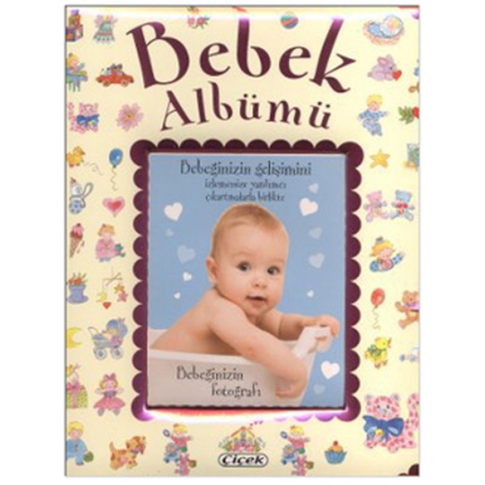 Bebek Albümü-Pembe