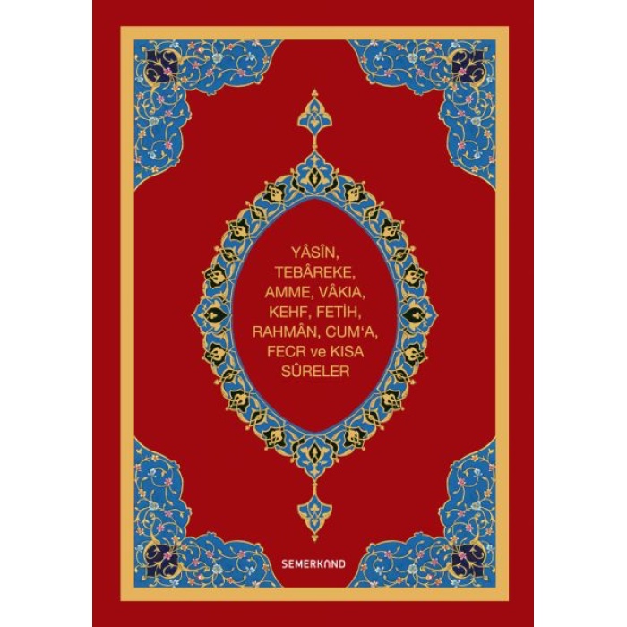 Yasini Şerif (Orta Boy)