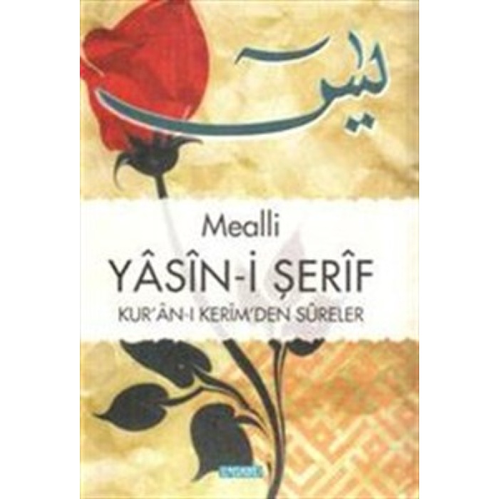 Mealli Yasin-i Şerif Kuran-ı Kerimden Sureler (Orta Boy)