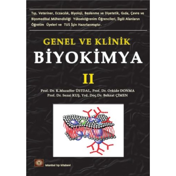 Genel ve Klinik Biyokimya Cilt:2